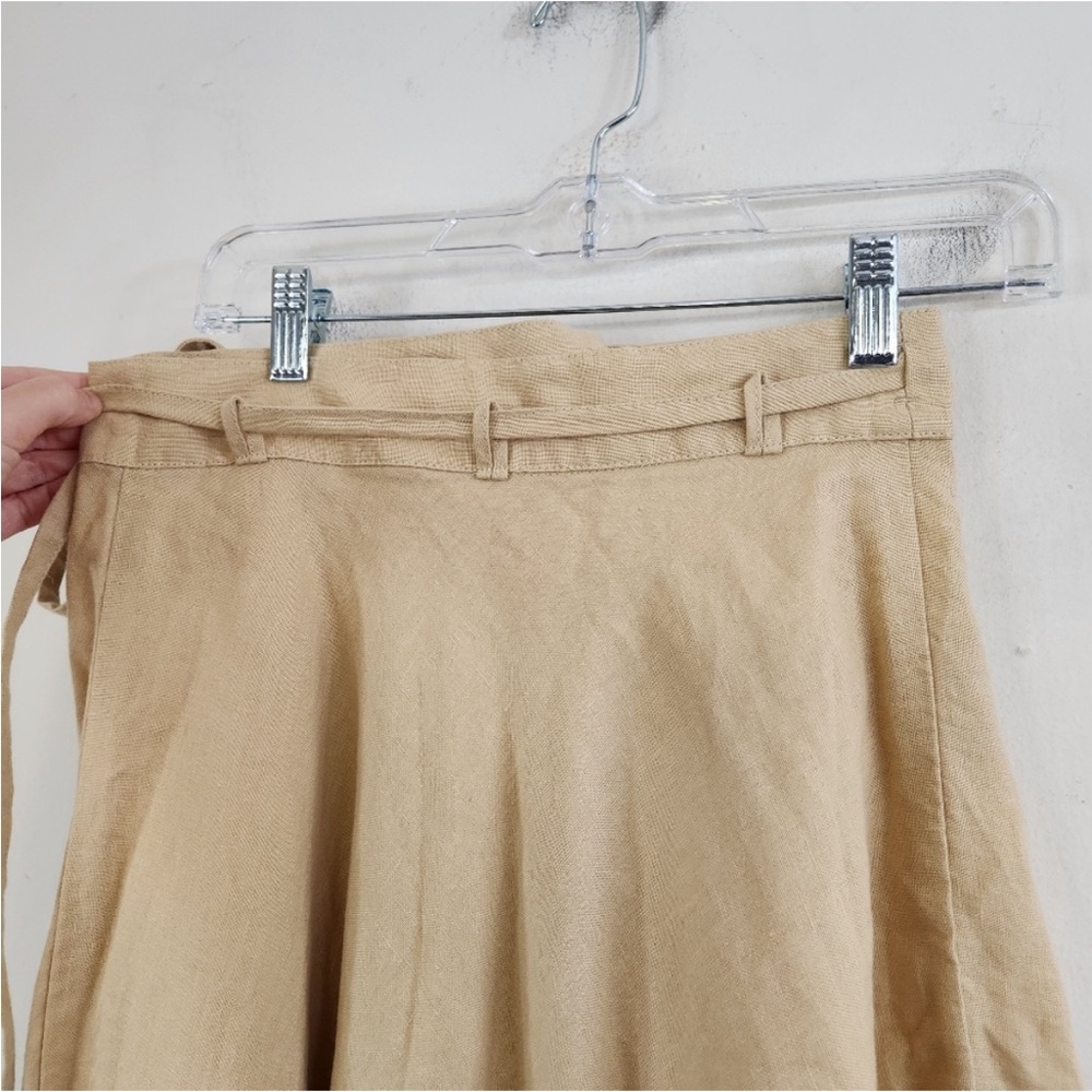 Tan notperfectlinen skirt - Picture 3 of 5